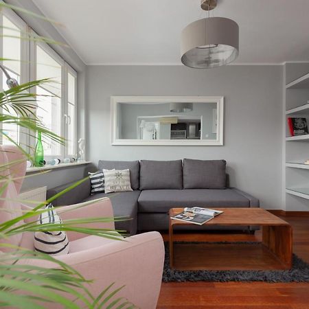 View Apartment Powisle 바르샤바 외부 사진