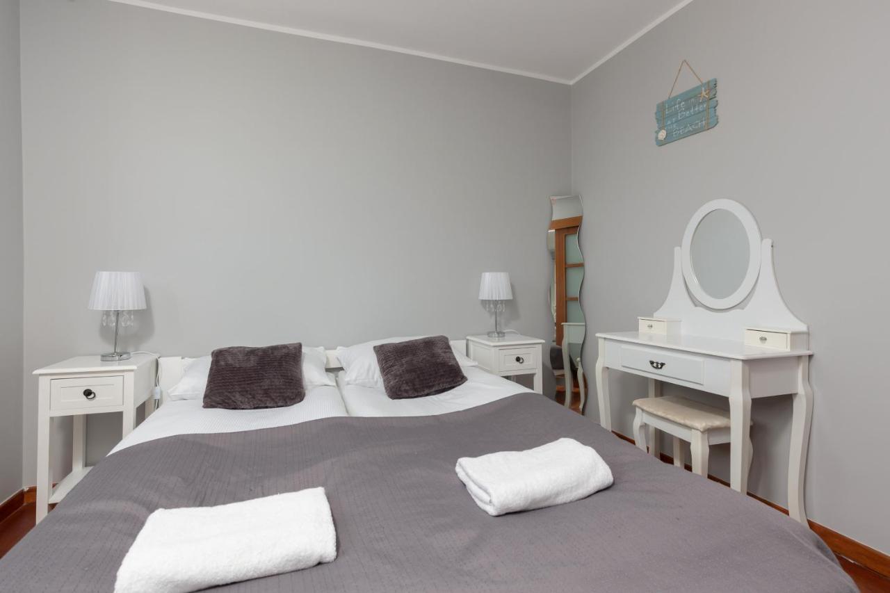 View Apartment Powisle 바르샤바 외부 사진