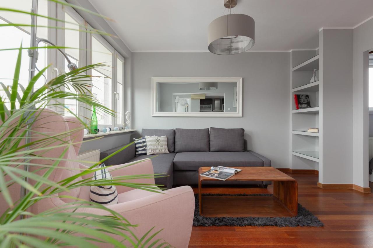 View Apartment Powisle 바르샤바 외부 사진