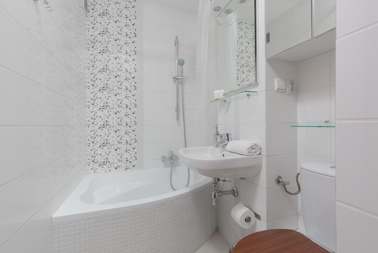 View Apartment Powisle 바르샤바 외부 사진