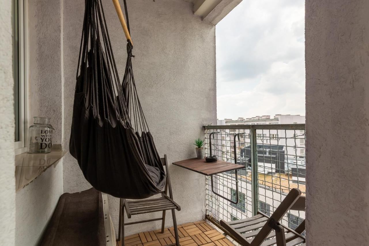 View Apartment Powisle 바르샤바 외부 사진